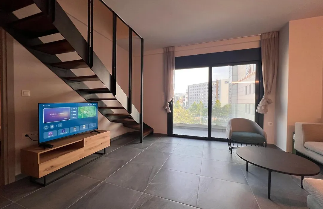Wsd Athens Kallithea Stylish Cozy 2Bd Apt With Balcony-1